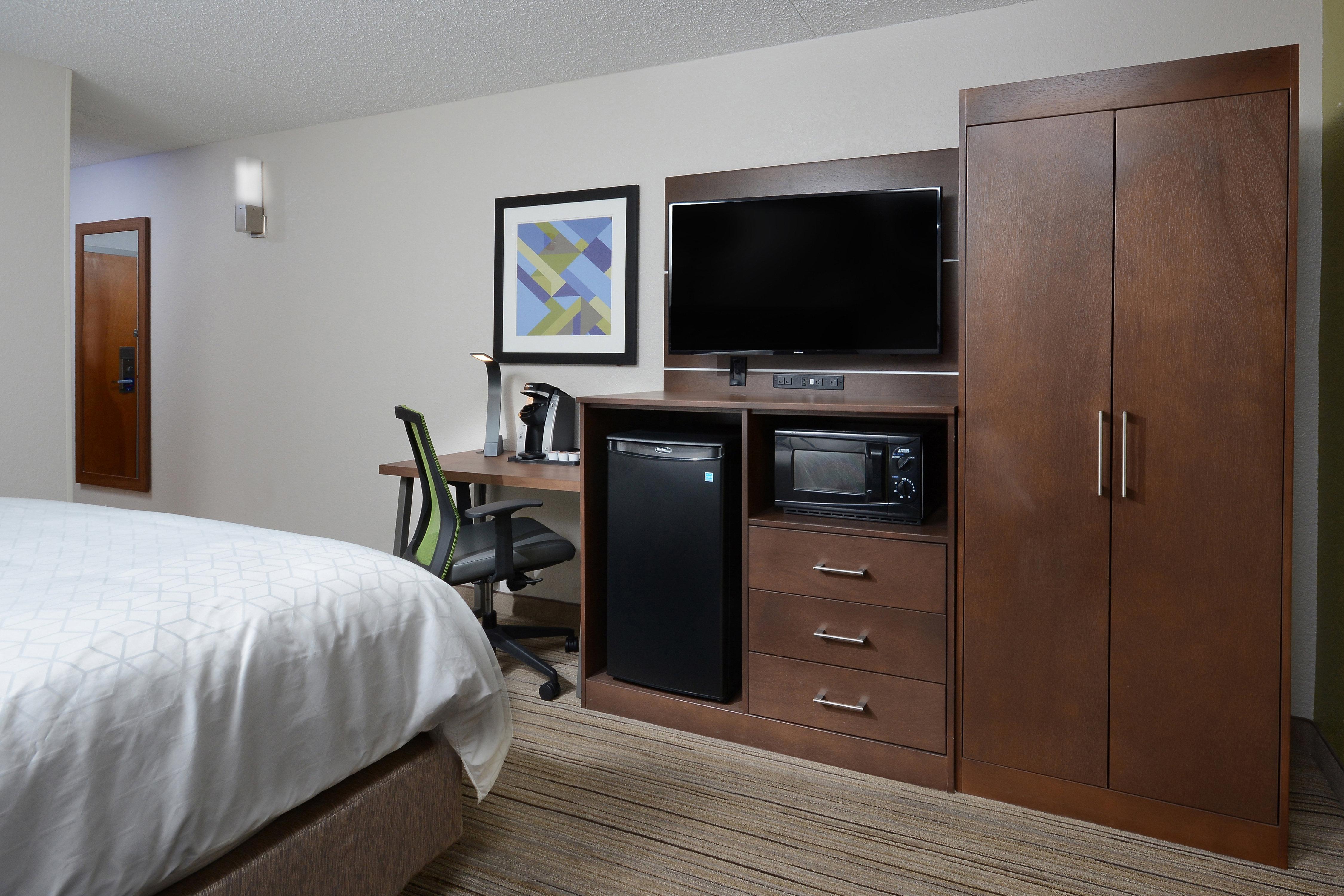 Holiday Inn Express Danville By Ihg Zewnętrze zdjęcie