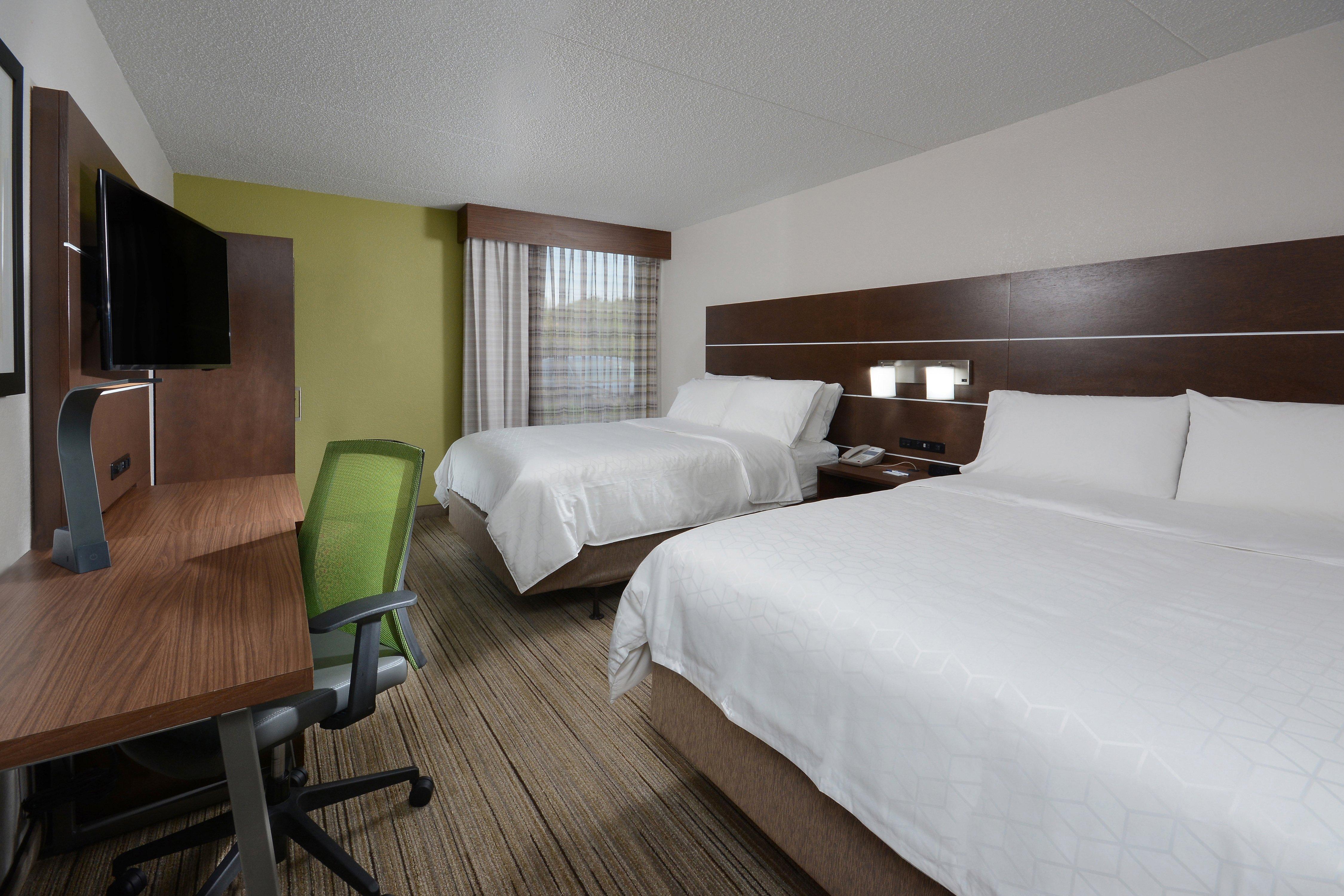 Holiday Inn Express Danville By Ihg Zewnętrze zdjęcie