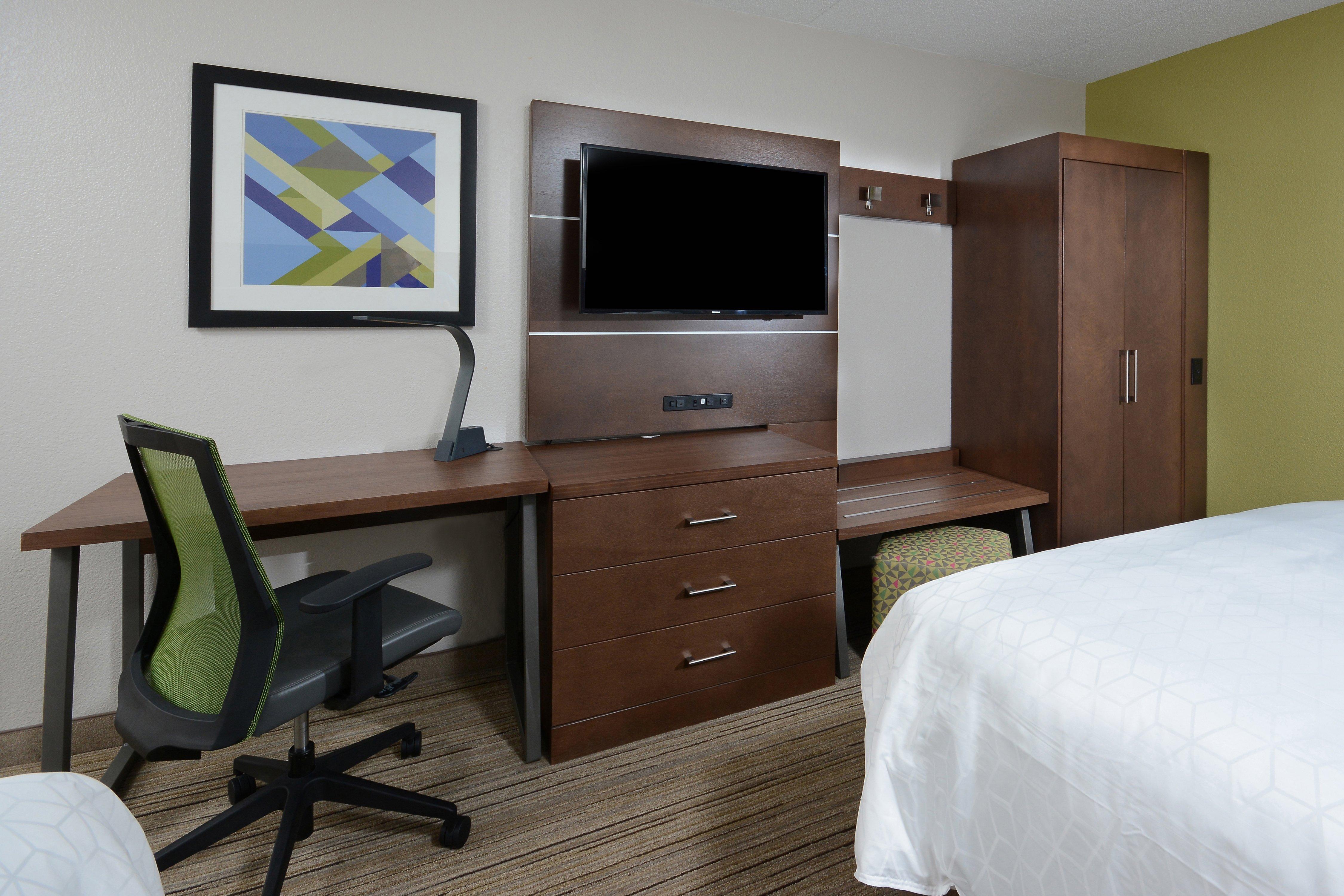 Holiday Inn Express Danville By Ihg Zewnętrze zdjęcie