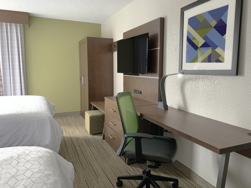 Holiday Inn Express Danville By Ihg Zewnętrze zdjęcie